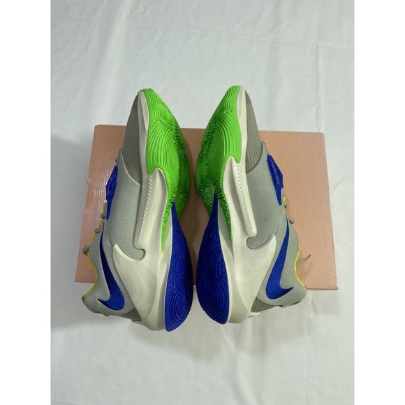 New Mens Size 9 Light Stone Nike Zoom Freak 3 Basketball Shoes DA0694 100 main image 9